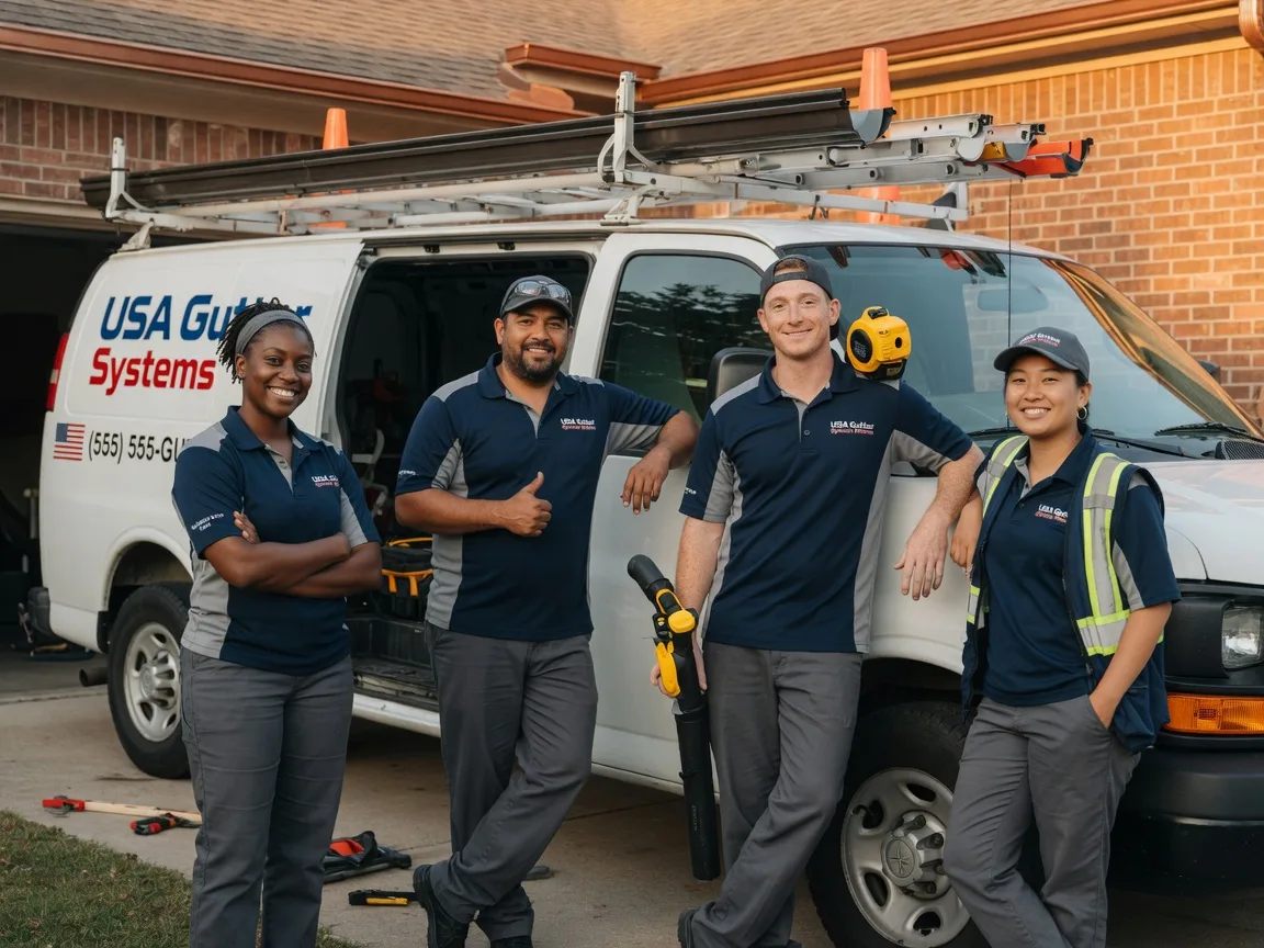 Gutter Installation company in Homeworth, OH